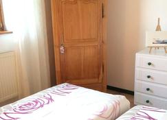 Gîte L'Instant Durable - Niederbronn-les-Bains - Slaapkamer