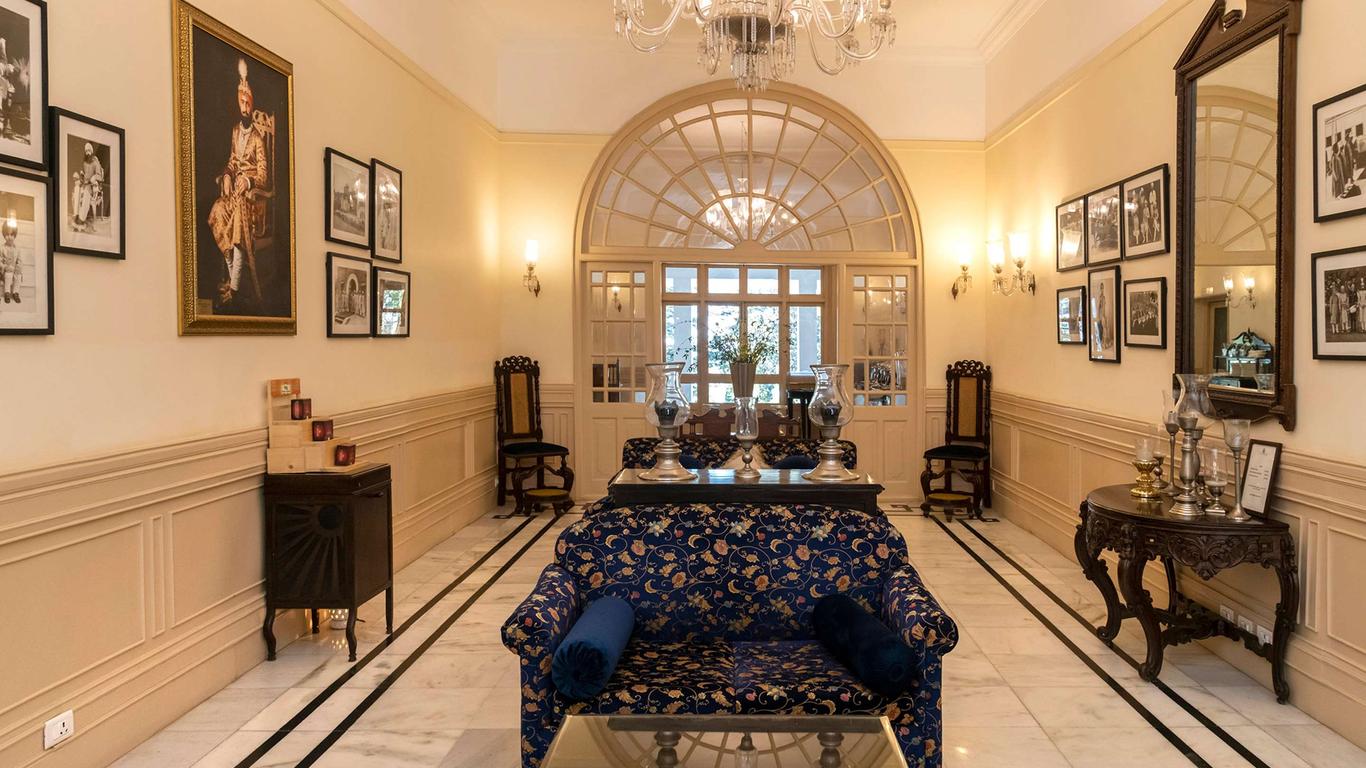 The Claridges Nabha Residence