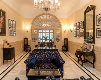 The Claridges Nabha Residence - Mussoorie - Lobby