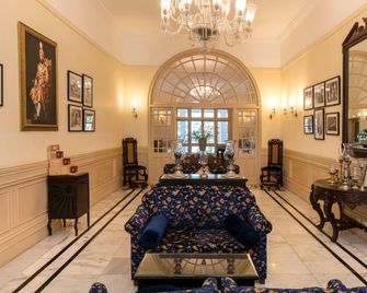 ذا كلاريدج نابها ريزيدنس - موسوري - ردهة