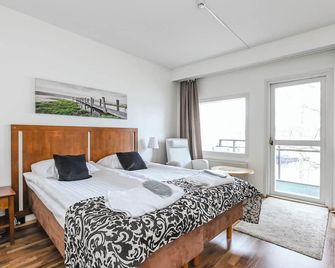 Hotel Kumpeli Spa - Heinola - Bedroom