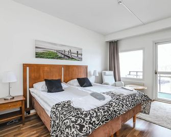 Hotel Kumpeli Spa - Heinola - Bedroom