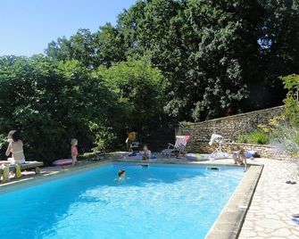 2 Beautiful country houses fully restored - stunning view - Mouzens - Pool