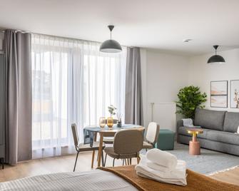 limehome Bodenmais Bahnhofstraße - Bodenmais - Ruokailuhuone
