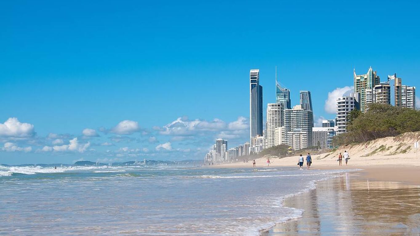 صن بيرد بيتش ريزورت