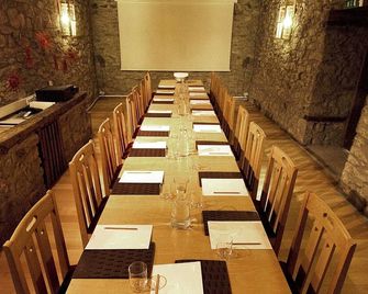 Gulevi Safranbolu Heritage Hotel - Safranbolu - Restaurant