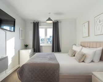 Cotels Serviced Apartments Centro - Northampton - Bedroom