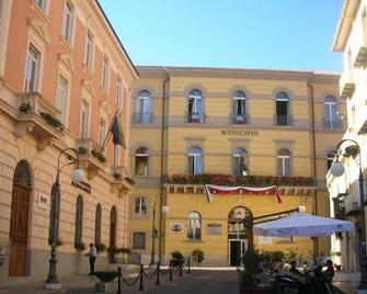 La Cantina Del Convento - Potenza - Edificio