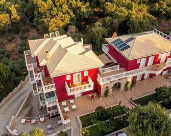 Hotel Parga Princess - Parga - Budynek