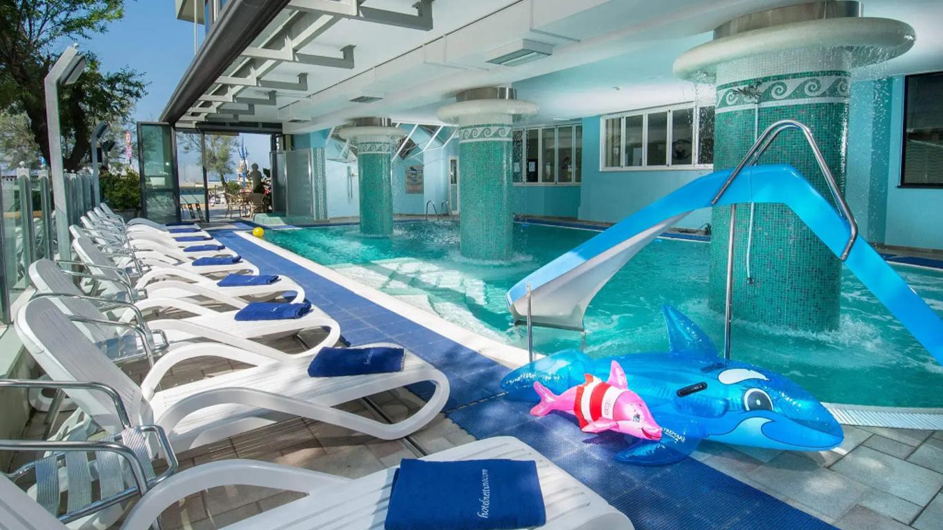 Hotel Nettuno Cattolica