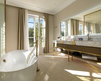 Domaine de Valmouriane - Saint-Rémy-de-Provence - Salle de bain