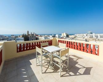 Palazzo Vallebona - Gallipoli - Balcony