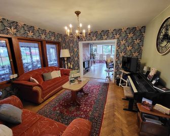 Landhotel Schönblick - Bad Herrenalb - Huiskamer