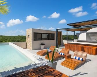 Irie Tulum - Tulum - Pool