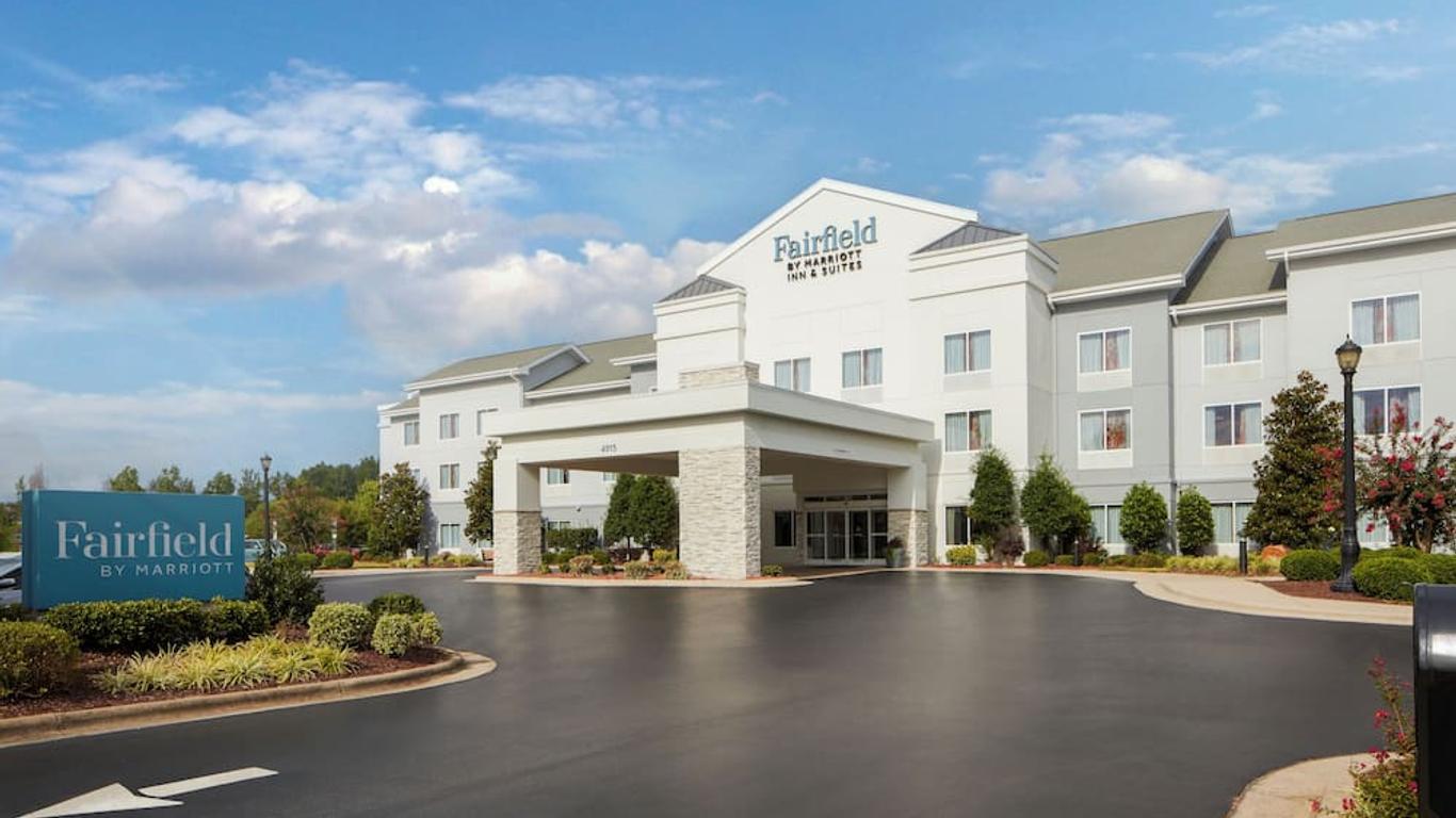 Fairfield Inn & Suites by Marriott Wilson