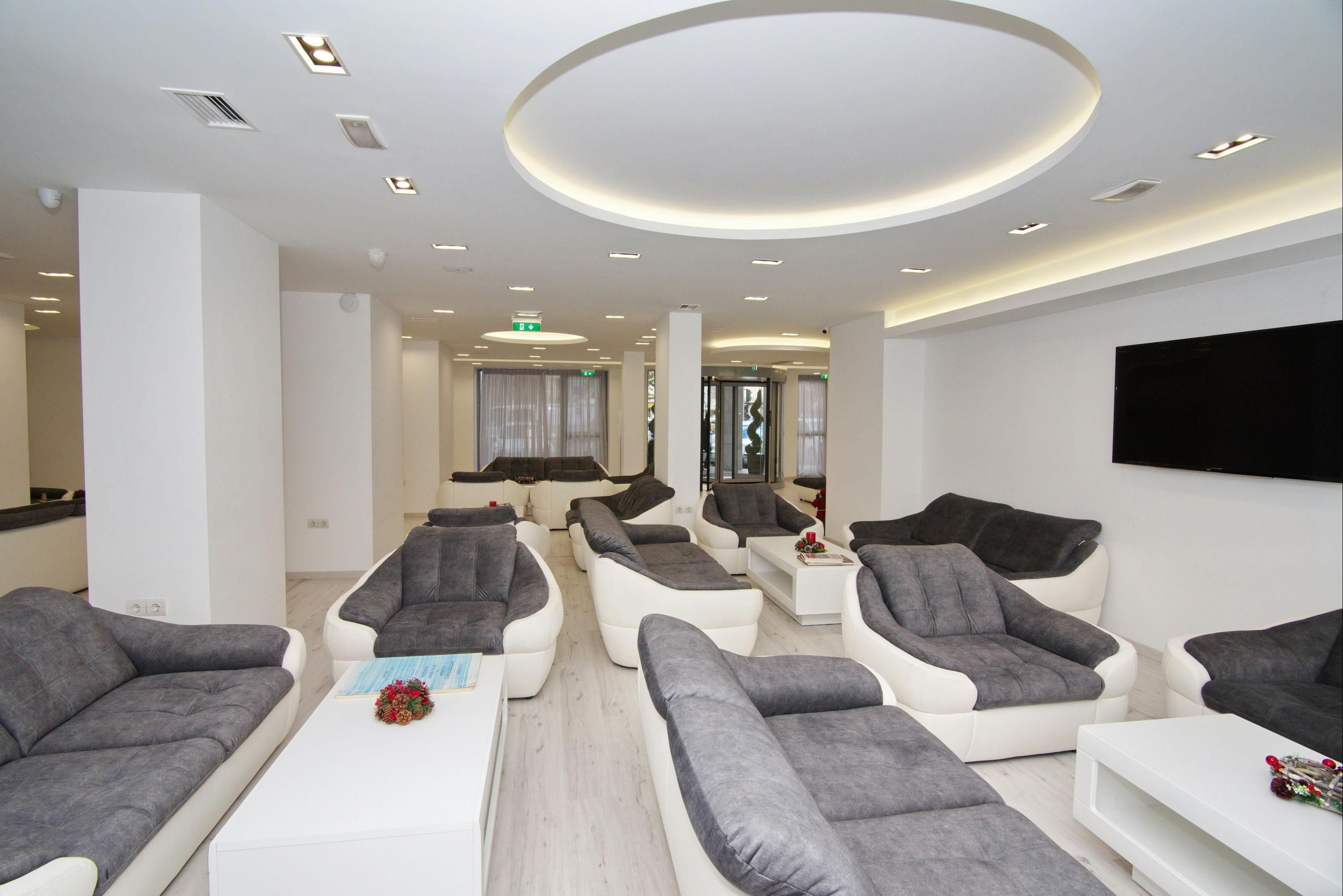 Boss Boutique Athens - Atene - Area lounge