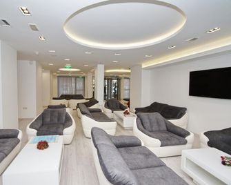 Boss Boutique Athens - Atene - Area lounge