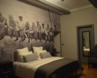 L'inattendu - Lavaur - Bedroom