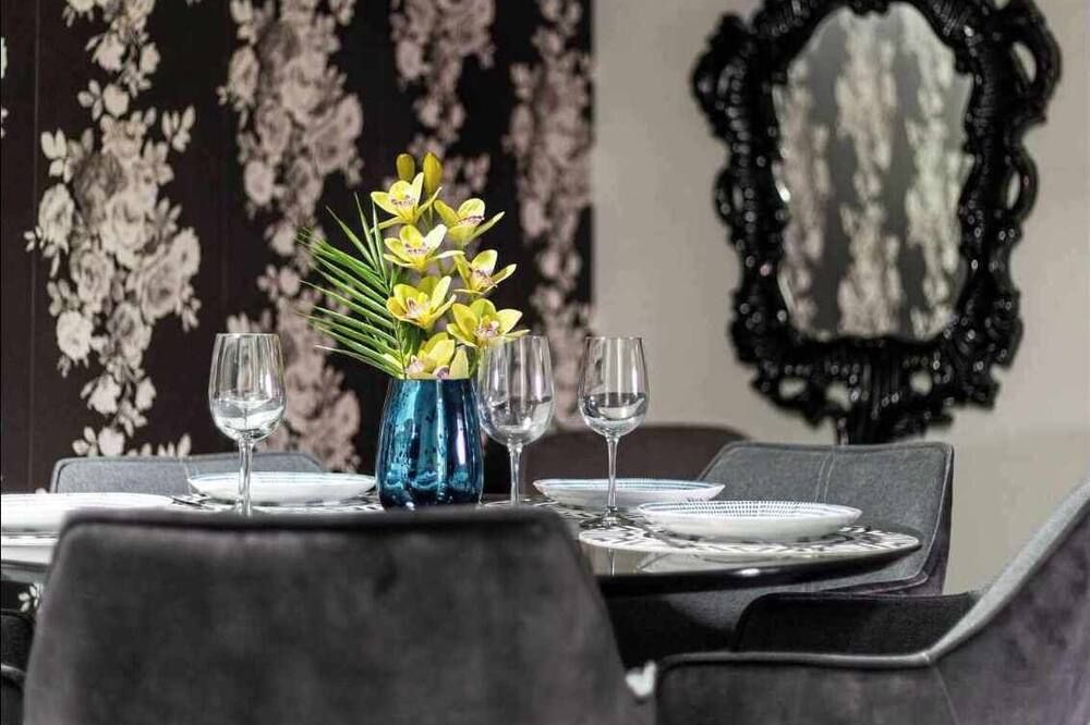 Casa Hotel Elegant Suite W Patio Bbq Grill - Toronto