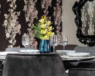 Casa Hotel Elegant Suite W Patio Bbq Grill - Toronto