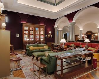 Tivoli Palazzo Gaddi Firenze Hotel - Florencia - Lounge