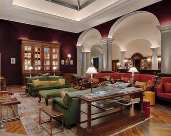 Tivoli Palazzo Gaddi Firenze Hotel - Florencja - Hol