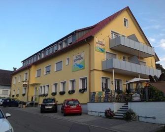Hotel Seehalde - Nonnenhorn - Gebäude