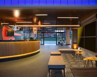 ibis Styles Taubate - Taubaté - Lobby