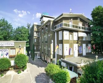Hotel Argentina & Spa - Fiuggi - Building