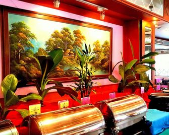 Caesar Palace Hotel - Pattaya - Buffet