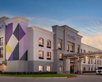 Spark by Hilton Houston Bush Intercontinental Airport - Houston - Edificio