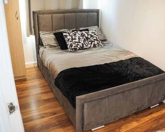 Mvps Snug Urban Hideaway - Manchester - Bedroom