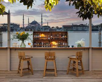 Armada Istanbul Old City Hotel - Istanbul - Bar