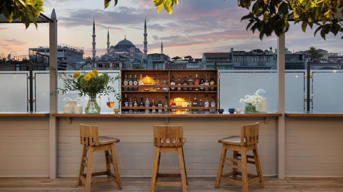 Armada Istanbul Old City Hotel