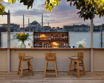 Armada Istanbul Old City Hotel - איסטנבול - בר
