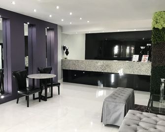 Gran Hotel Cantera La plaza - Nuevo Laredo