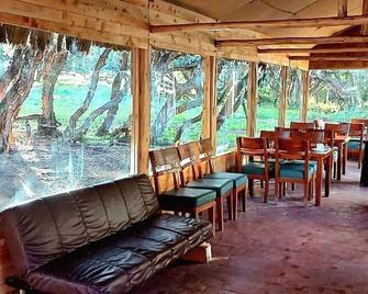 Espeletia Lodge - El Ángel - Restaurante