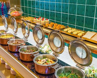 Manxin Hotel Wuxi Grand Canal - Wu-si - Buffet