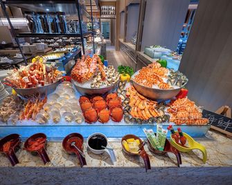 Genpla Hotel, Shenzhen Qianhai - Shenzhen - Buffet
