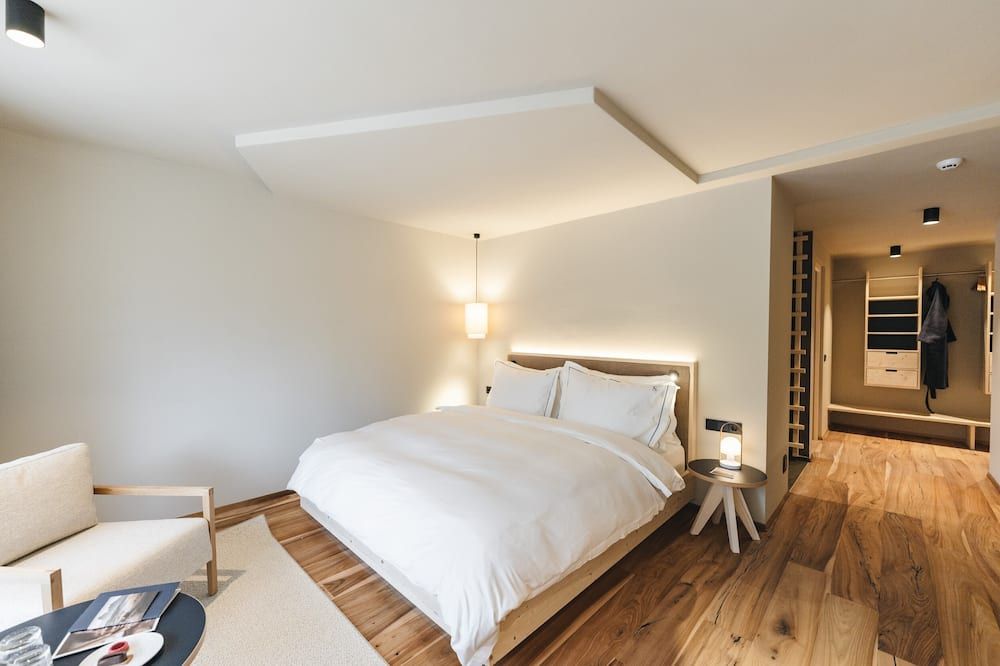 Sensoria Dolomites - Seis am Schlern - Habitación
