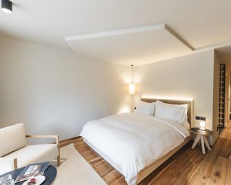 Sensoria Dolomites - Seis am Schlern - Habitación