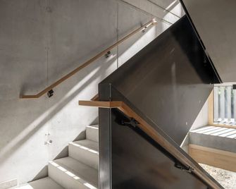 Seegut Zeppelin, a Member of Design Hotels - Friedrichshafen - Aufgang