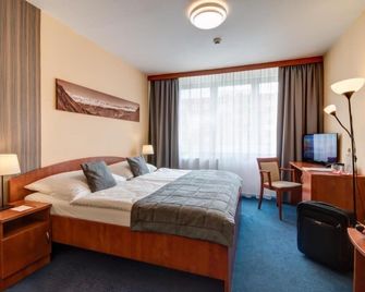 Lc - Hotel Ostrava - Ostrava - Habitación