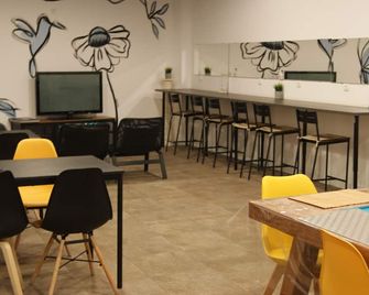 M Pods Malaga - Malaga - Restaurant