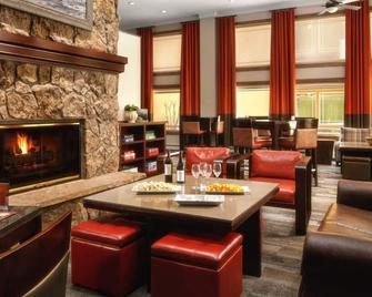Marriott's Mountain Valley Lodge at Breckenridge - Breckenridge - Salónek