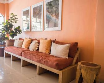 Hotel Tropicus Boutique - Pto Vallarta - Sala de estar