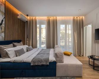 Bella Vita Apartments - Рієка - Спальня