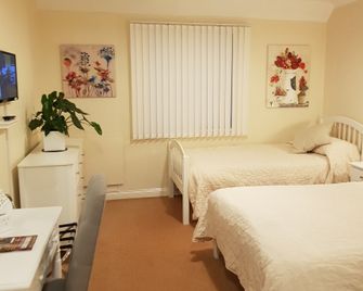 The Schoolhouse Hotel - Swindon - Makuuhuone