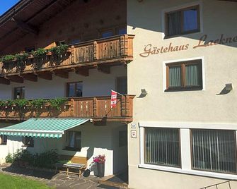 Gästehaus Lackner - Wildschönau - Edificio