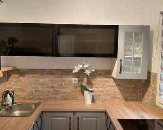 Studio cosy à 10 minutes de Disneyland Paris - Bailly-Romainvilliers - Cuisine